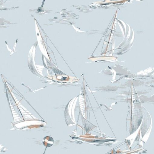 Marstrand II; design 8854 – Sailboats