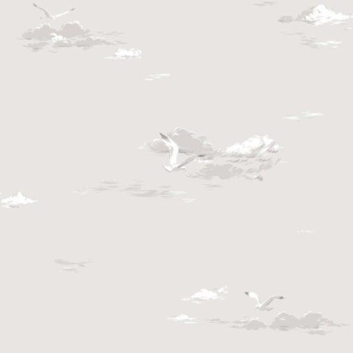 Marstrand II; design 8857 – Seagulls