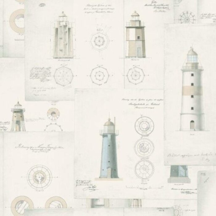 Marstrand II; design 8867 – Lighthouse