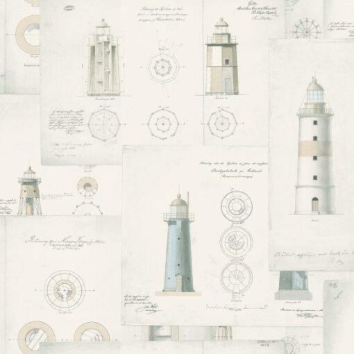 Marstrand II; design 8867 – Lighthouse