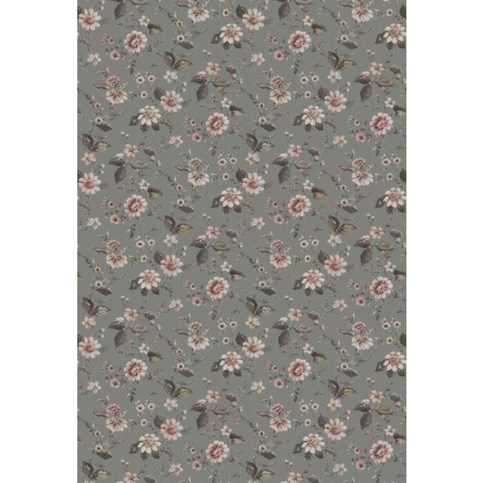 Cottage Garden; design 3593 – Marion’s Mural