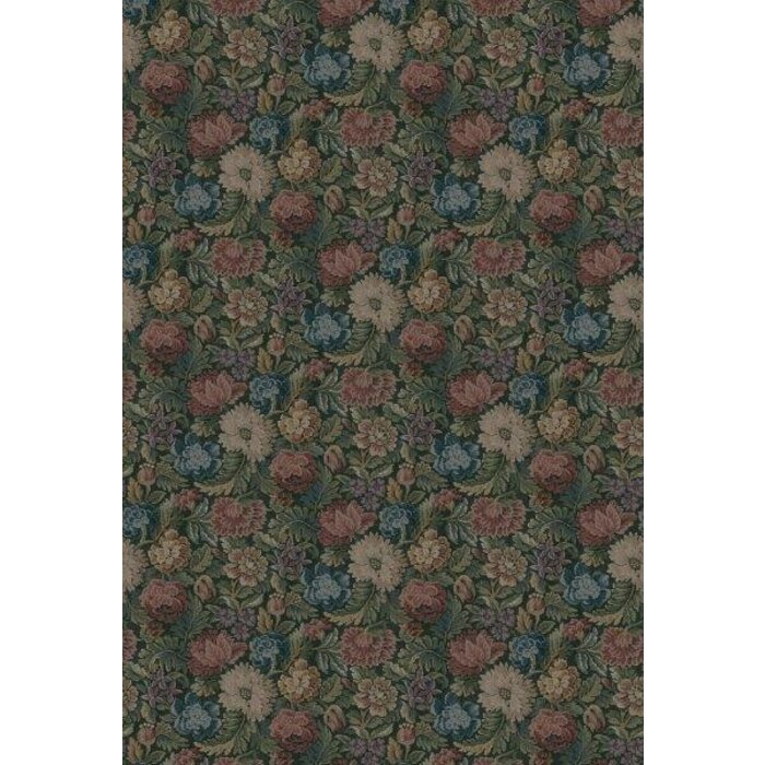 Cottage Garden; design 3595 – Nightingale Garden Mural