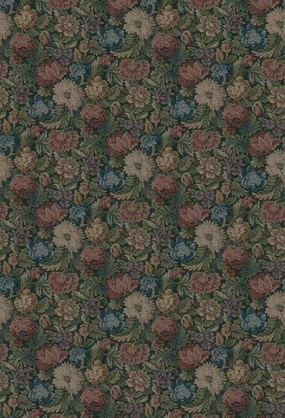 Cottage Garden; design 3595 – Nightingale Garden Mural