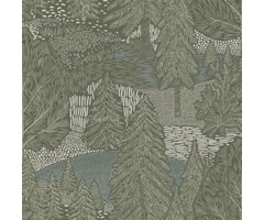 Woodland; design 4702 – Northern Forest