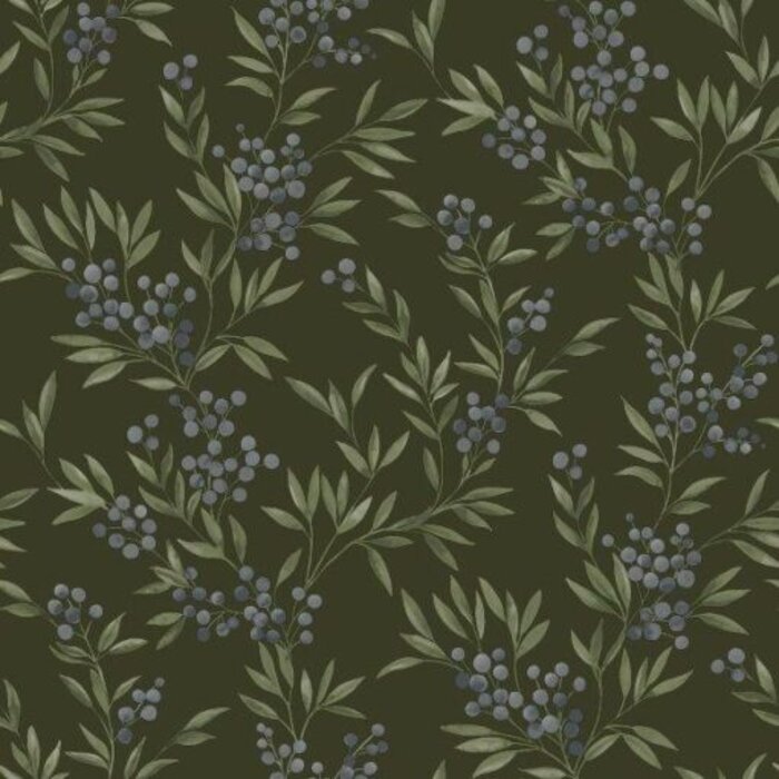 Woodland; design 4715 – Forest Berries
