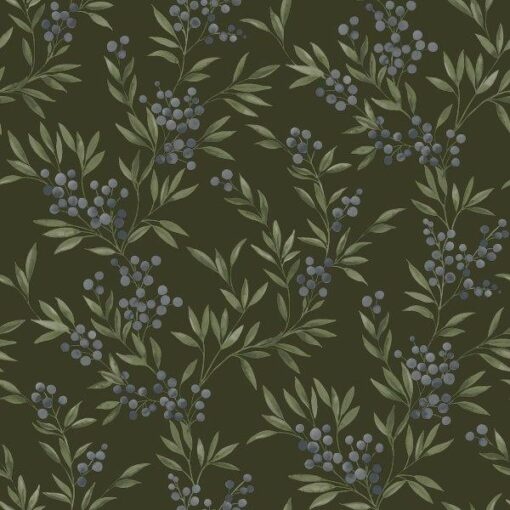 Woodland; design 4715 – Forest Berries