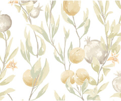 Laid Bare - Pomegranate Trail Linen Mix