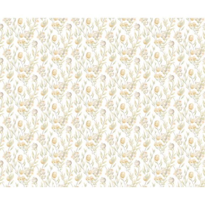 Laid Bare - Pomegranate Trail Linen Mix