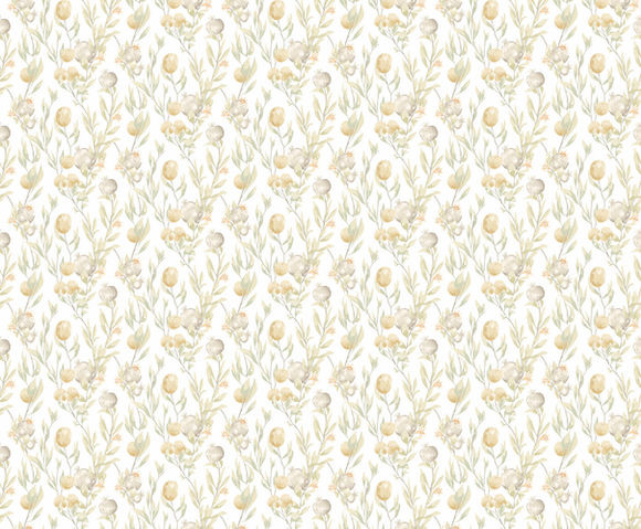 Laid Bare - Pomegranate Trail Linen Mix