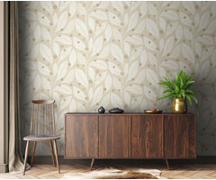 Laid Bare - Berry Dot Flax