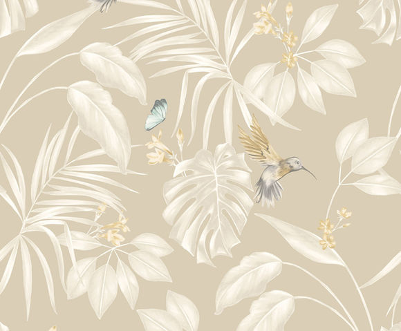 Laid Bare - Hummingbird Straw