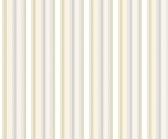 Laid Bare - Multi Stripe Linen