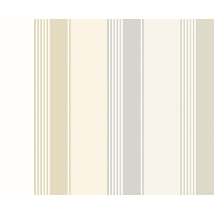 Laid Bare - Multi Stripe Linen