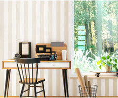 Laid Bare - Bloc Stripe Porcelain