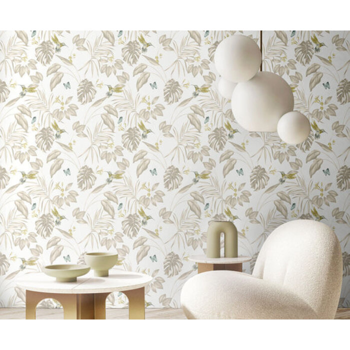 Laid Bare - Hummingbird Pearl