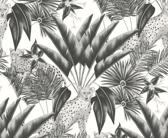 Laid Bare - Jungle Cheetah Raven