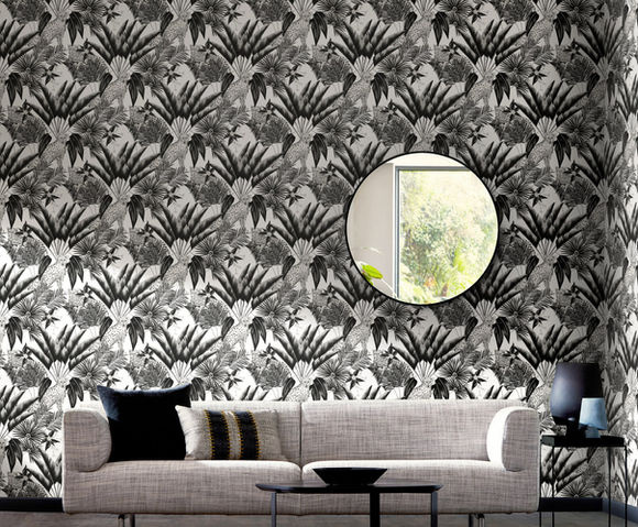 Laid Bare - Jungle Cheetah Raven