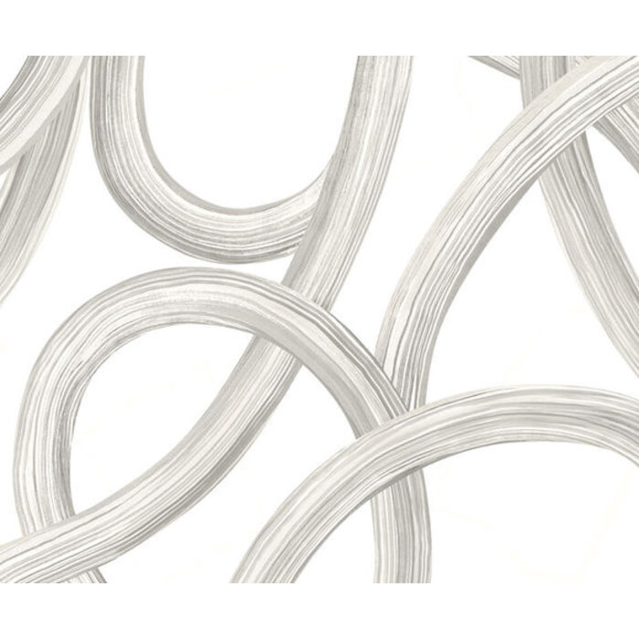 Laid Bare - Twisted Geo Silver