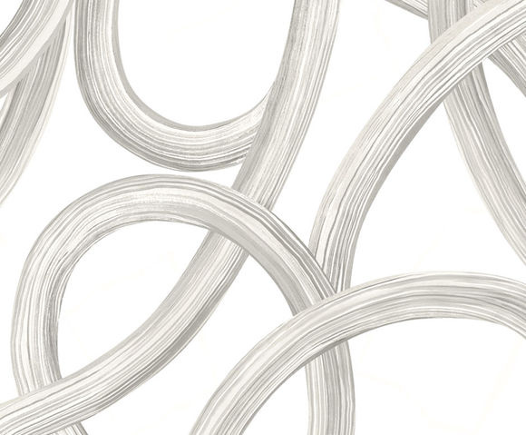 Laid Bare - Twisted Geo Silver