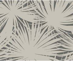 Laid Bare - Palm Silhouette Shadow