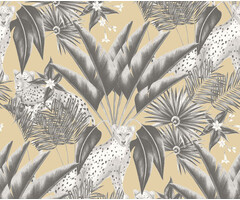 Laid Bare - Jungle Cheetah Toffee