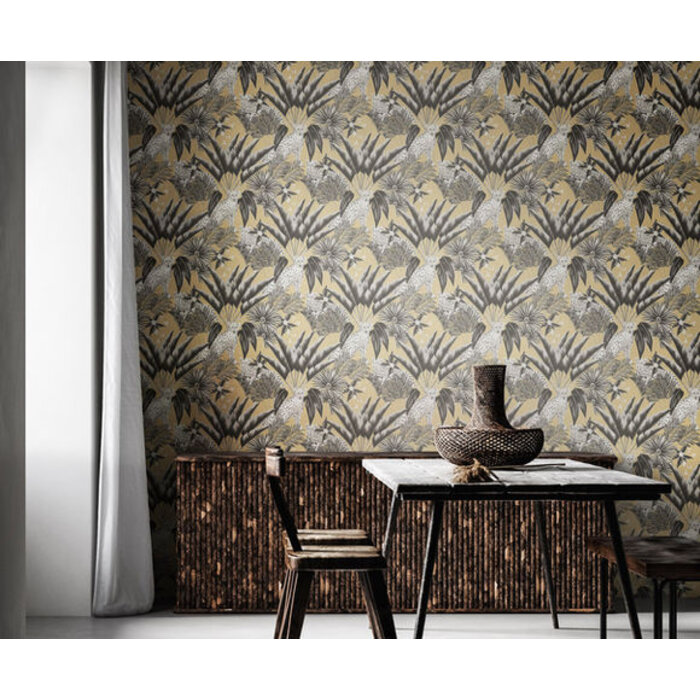 Laid Bare - Jungle Cheetah Toffee