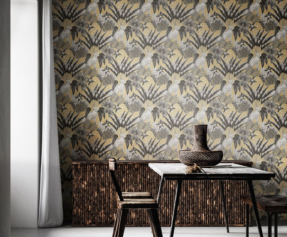 Laid Bare - Jungle Cheetah Toffee