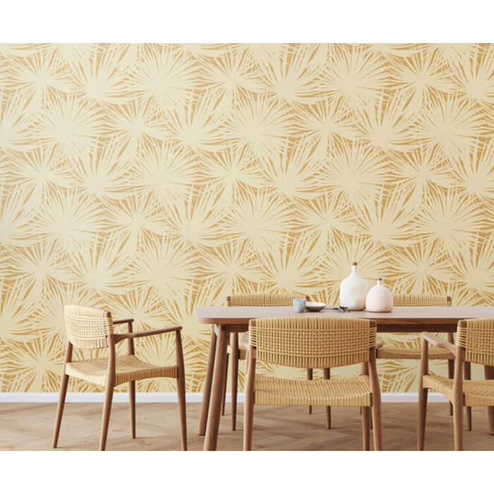 Laid Bare - Palm Silhouette Peanut