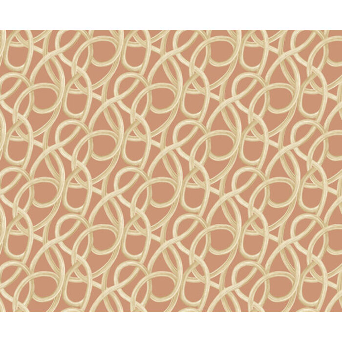 Laid Bare - Twisted Geo Ginger