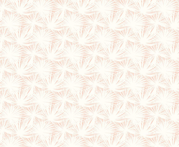 Laid Bare - Palm Silhouette Slipper