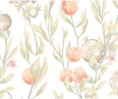 Laid Bare - Pomegranate Trail Blossom