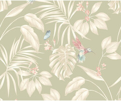 Laid Bare - Hummingbird Sage