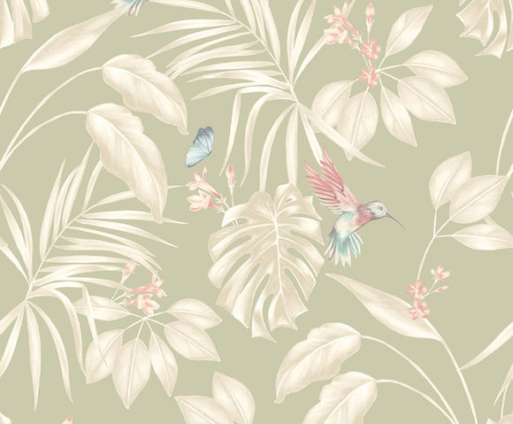 Laid Bare - Hummingbird Sage