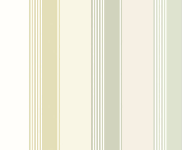 Laid Bare - Multi Stripe Pistachio Mix