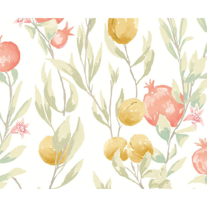 Laid Bare - Pomegranate Trail Olive