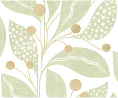 Laid Bare - Berry Dot Artichoke