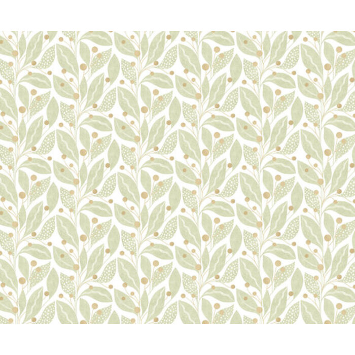 Laid Bare - Berry Dot Artichoke