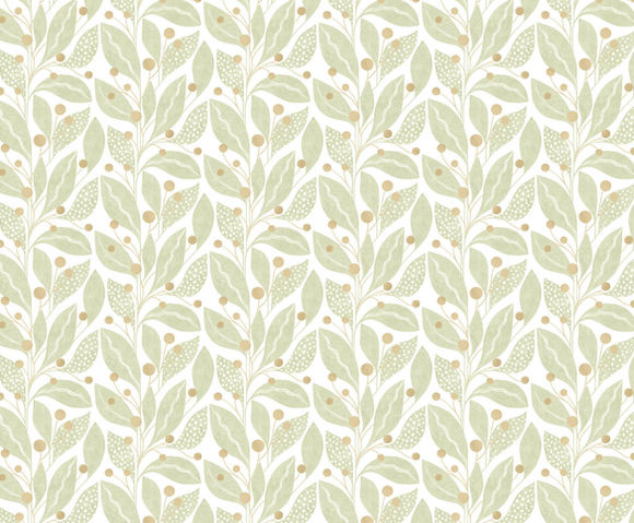 Laid Bare - Berry Dot Artichoke