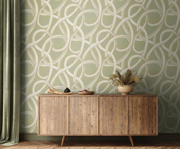 Laid Bare - Twisted Geo Moss