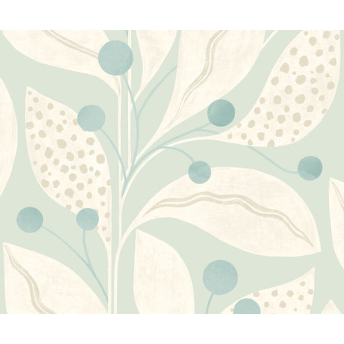 Laid Bare - Berry Dot Duckegg
