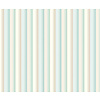 Laid Bare - Multi Stripe Turquoise