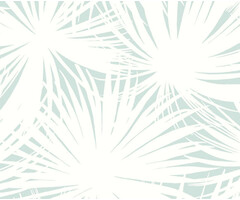 Laid Bare - Palm Silhouette Lagoon