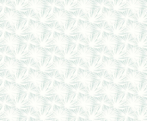 Laid Bare - Palm Silhouette Lagoon