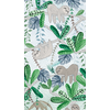 Abby & Bryan - Sloths jungle 100x280cm