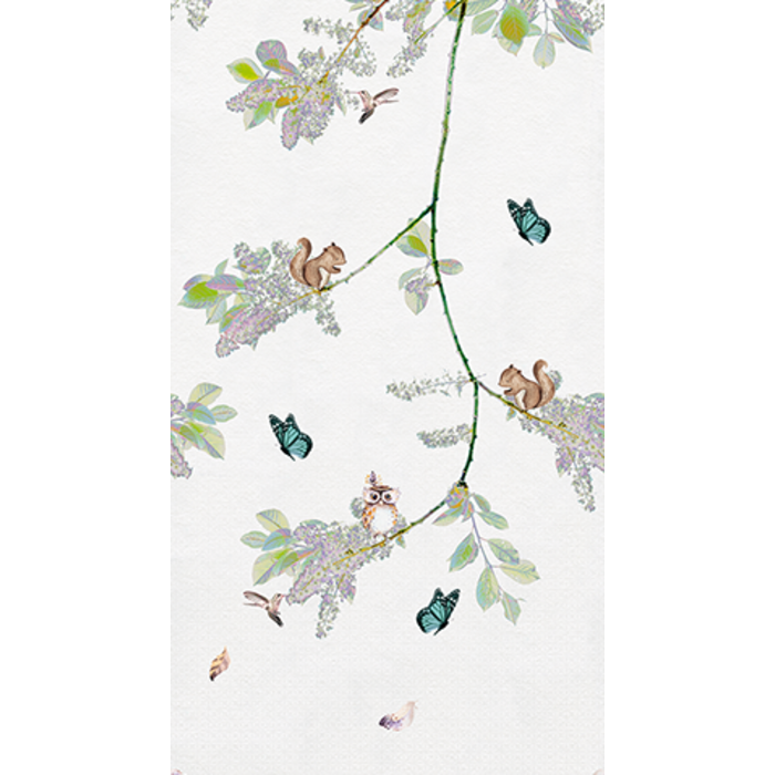 Abby & Bryan - Fairytale spring 100x280cm