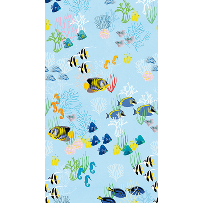 Abby & Bryan - Fish in the sea 100x280cm