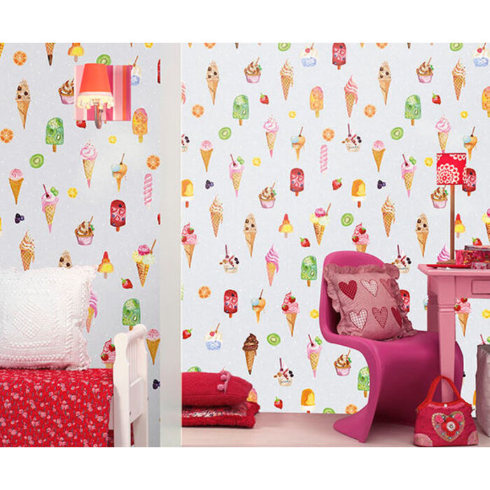 Abby & Bryan - Icecream Summer 100x280cm