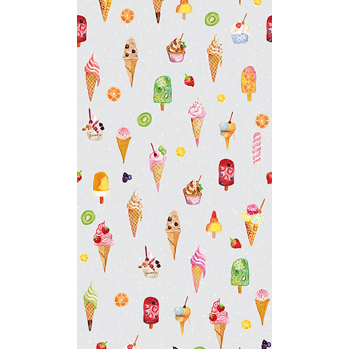 Abby & Bryan - Icecream Summer 100x280cm