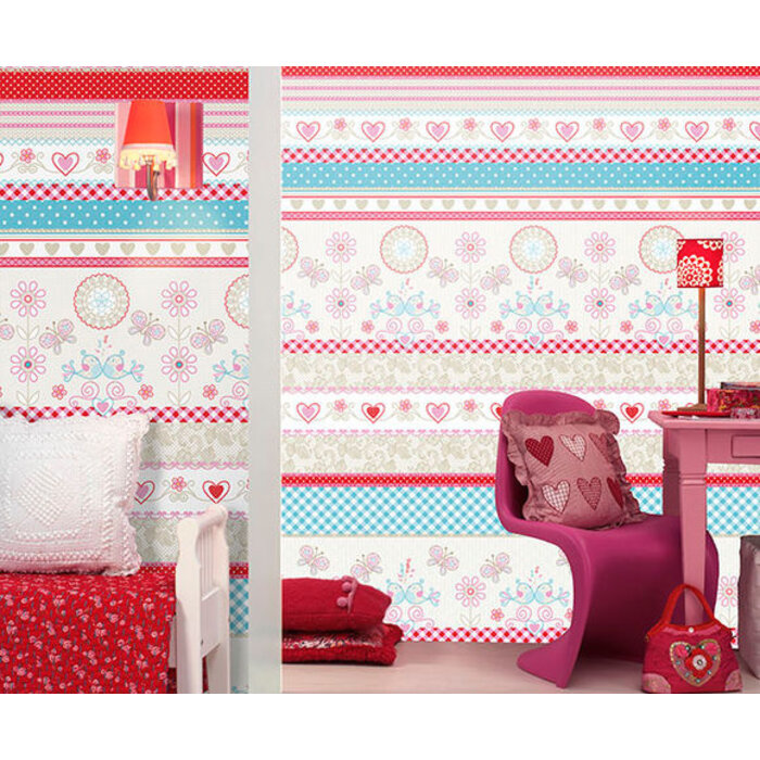 Abby & Bryan - Sweetheart 100x280cm