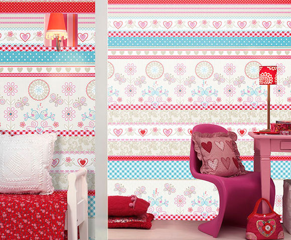 Abby & Bryan - Sweetheart 100x280cm